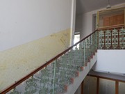 Rekonstrukce a opravy v budově školy  2015